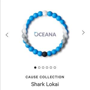 Shark Lokai Bracelet
